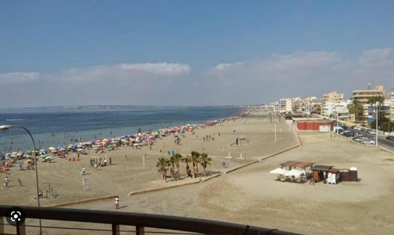 Emma Apartman Santa Pola Exterior foto