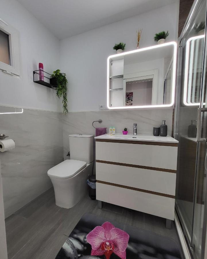 Emma Apartman Santa Pola Exterior foto