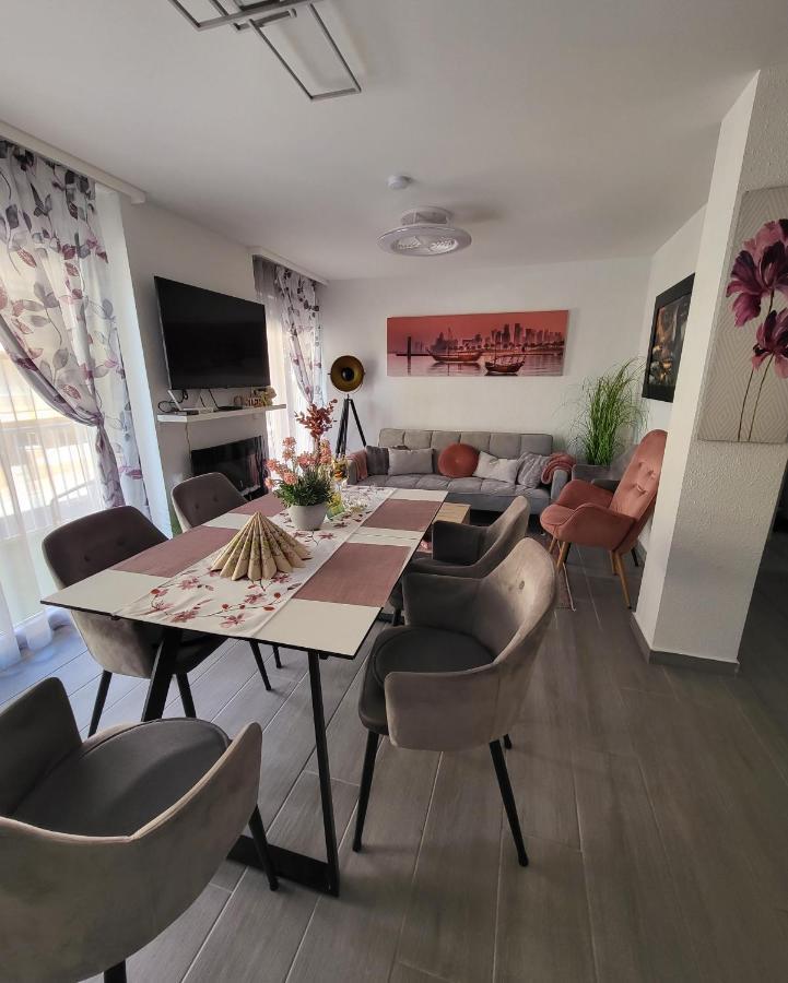 Emma Apartman Santa Pola Exterior foto