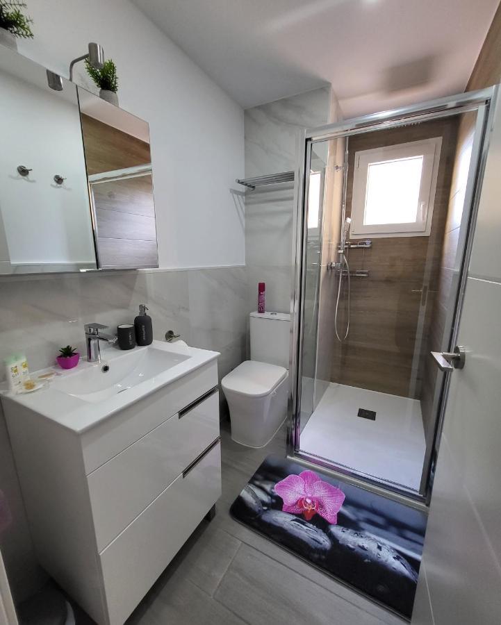 Emma Apartman Santa Pola Exterior foto