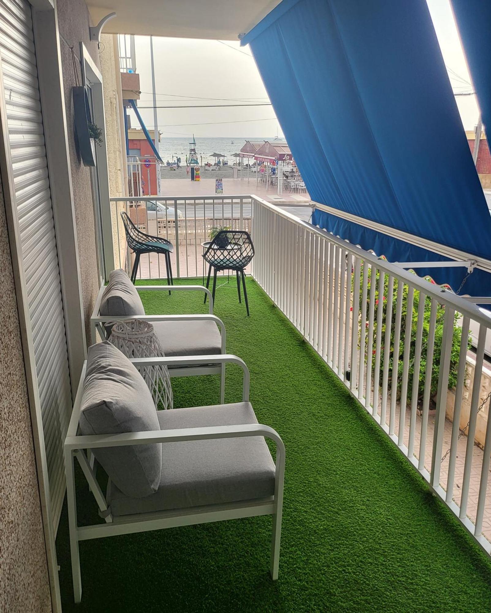 Emma Apartman Santa Pola Exterior foto